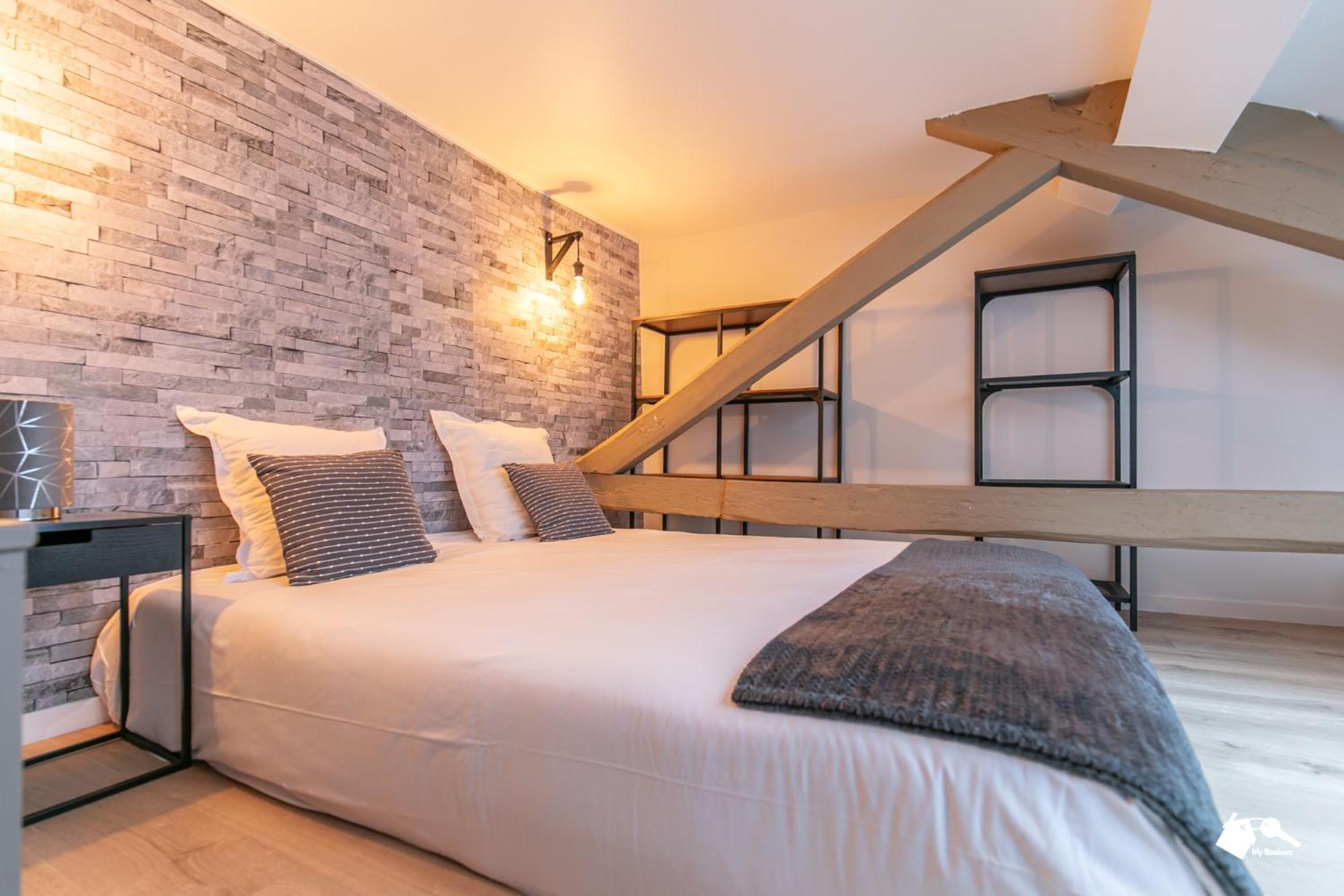 Apartamento Mba - Splendide - Gambey 2 - Proche Republique Paris