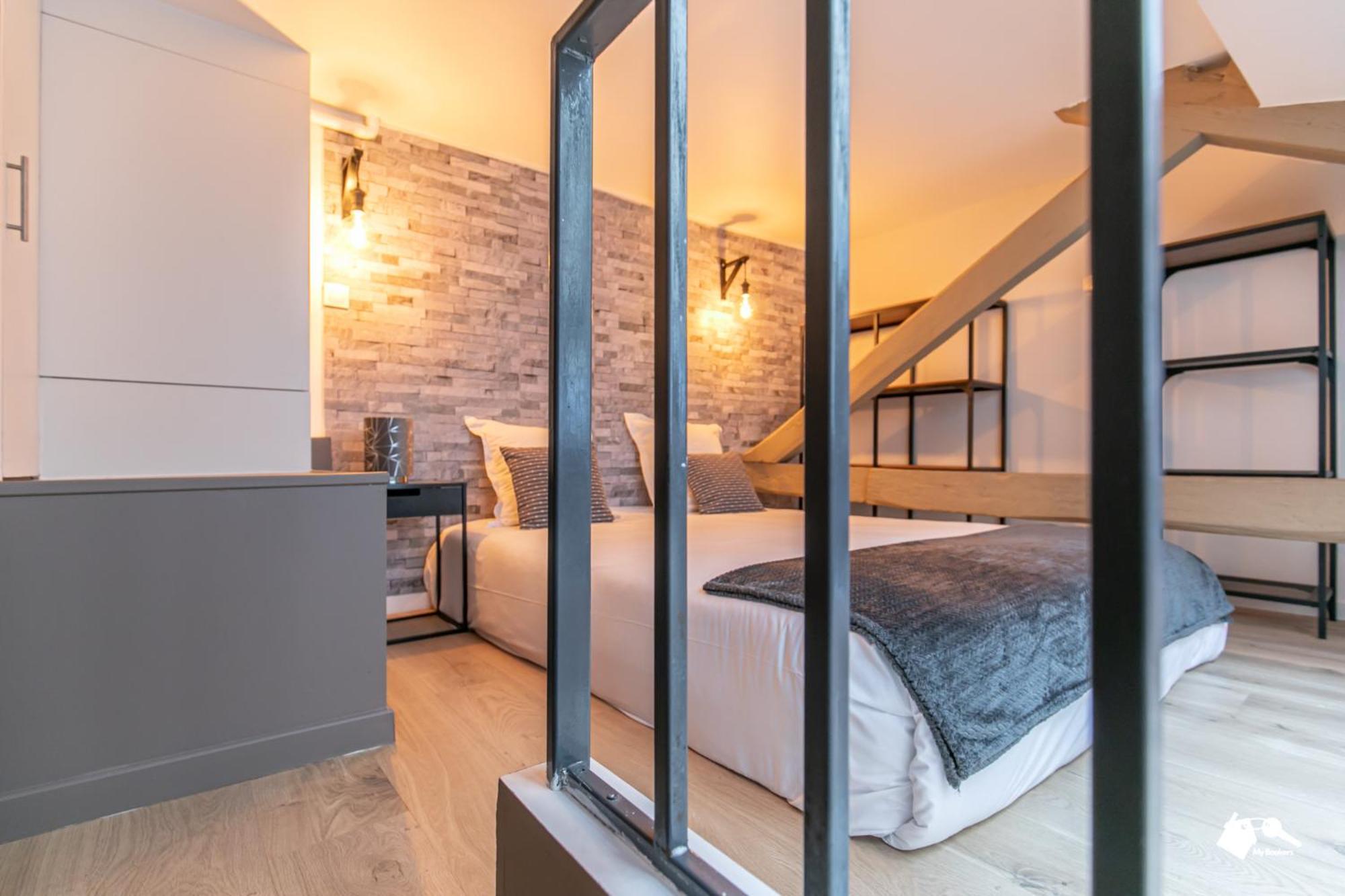 Apartamento Mba - Splendide - Gambey 2 - Proche Republique