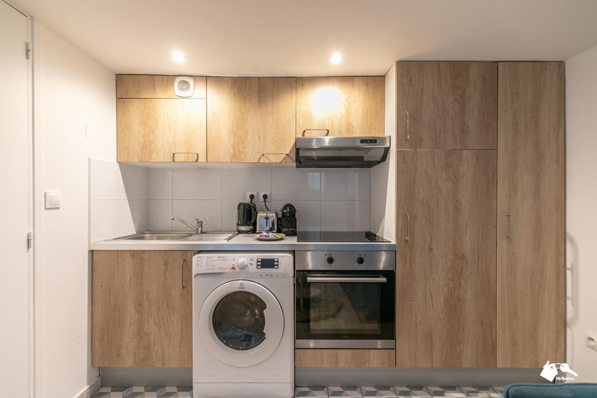 Apartamento Mba - Splendide - Gambey 2 - Proche Republique Paris