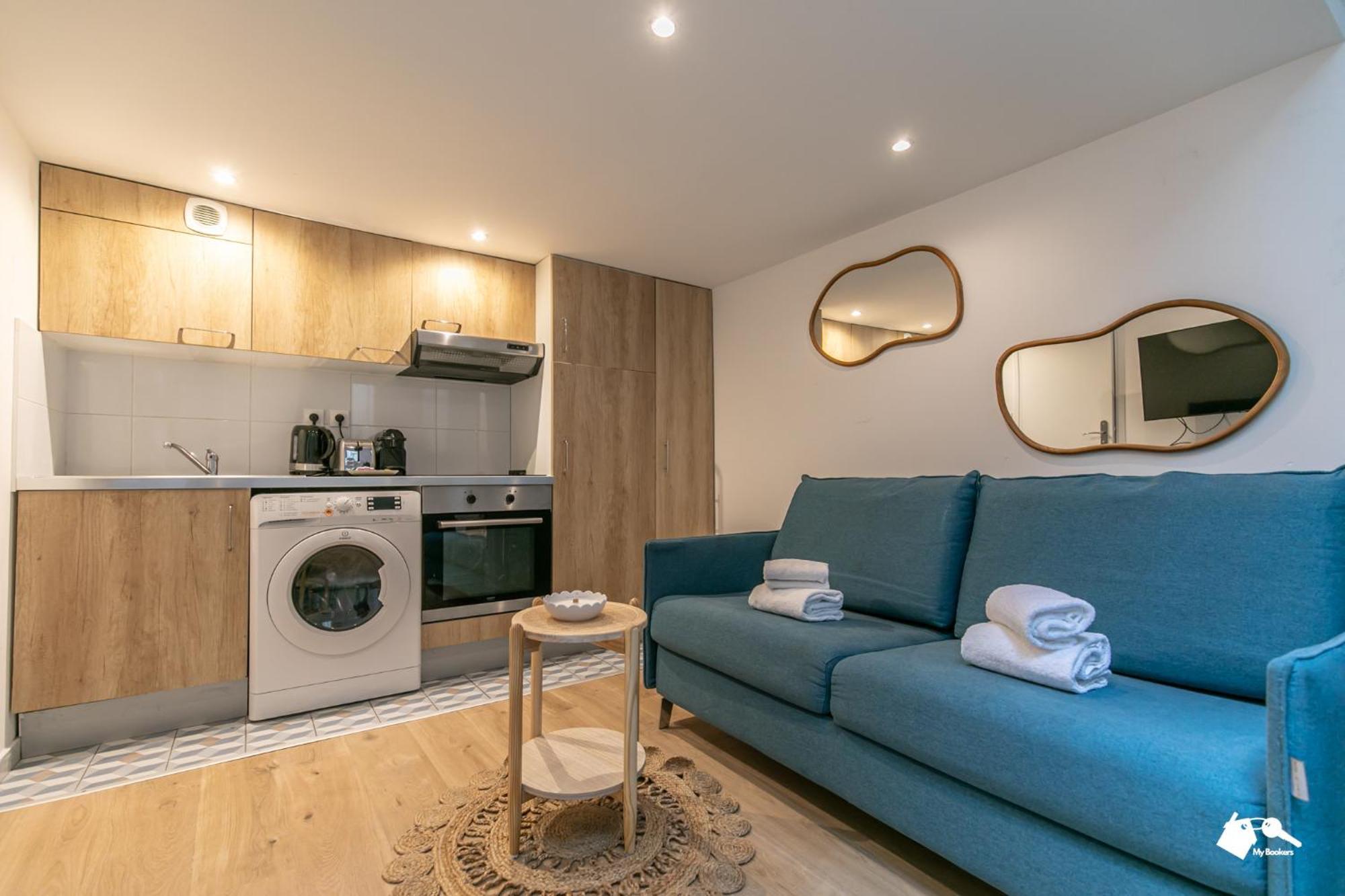 Mba - Splendide - Gambey 2 - Proche Republique Apartamento