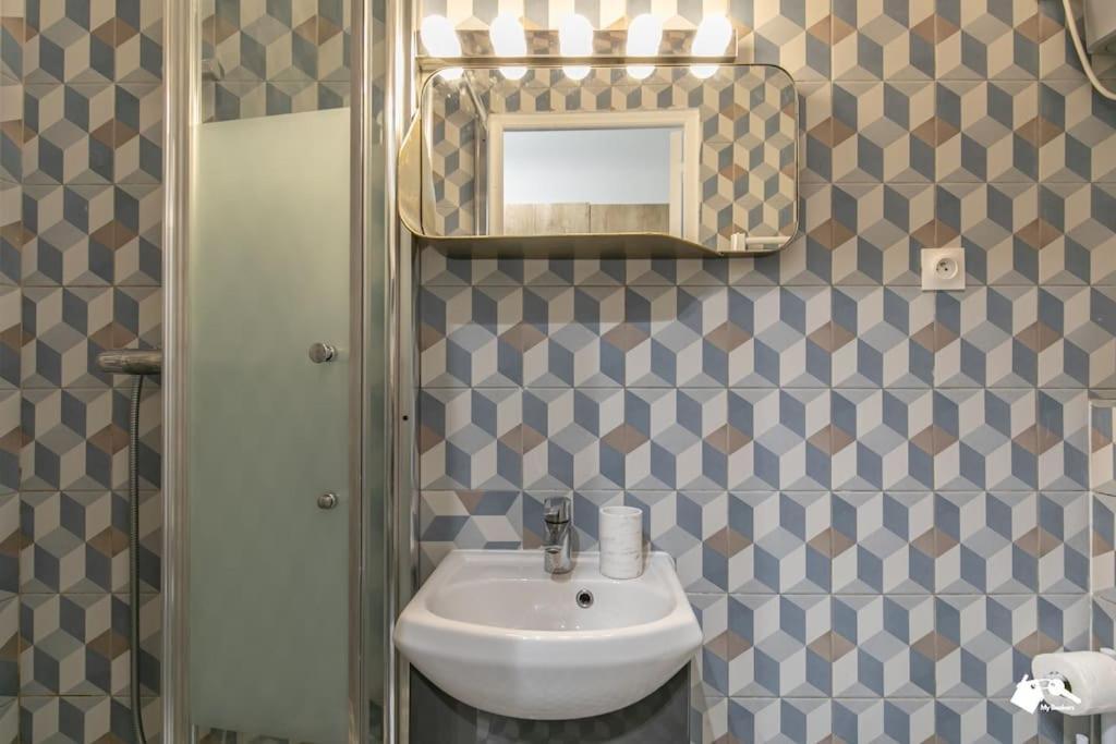 Mba - Splendide - Gambey 1 - Proche Republique Apartment