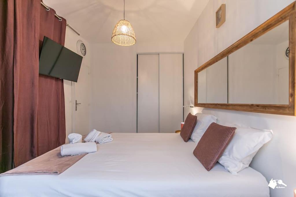 Mba - Splendide - Gambey 1 - Proche Republique Apartment Paris