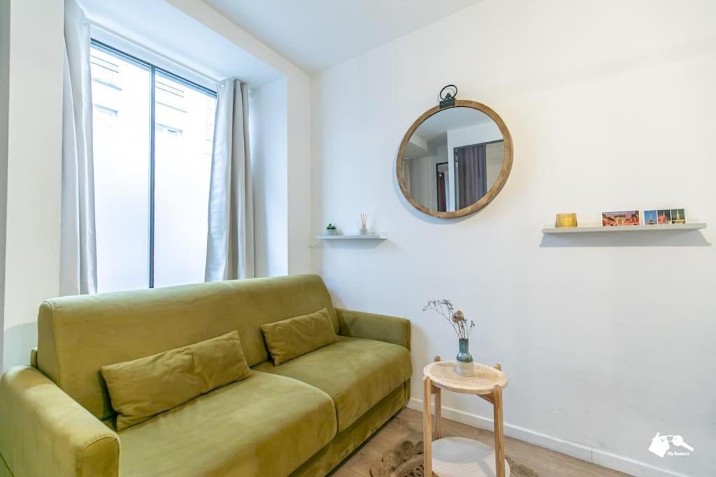 Mba - Splendide - Gambey 1 - Proche Republique Apartment *