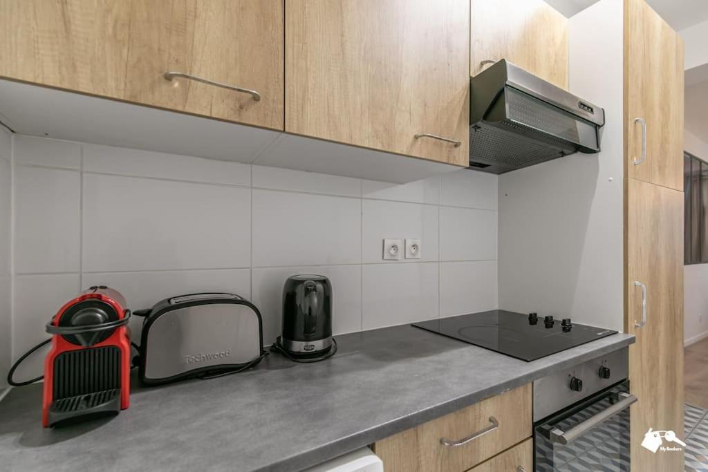 Apartment Mba - Splendide - Gambey 1 - Proche Republique Paris