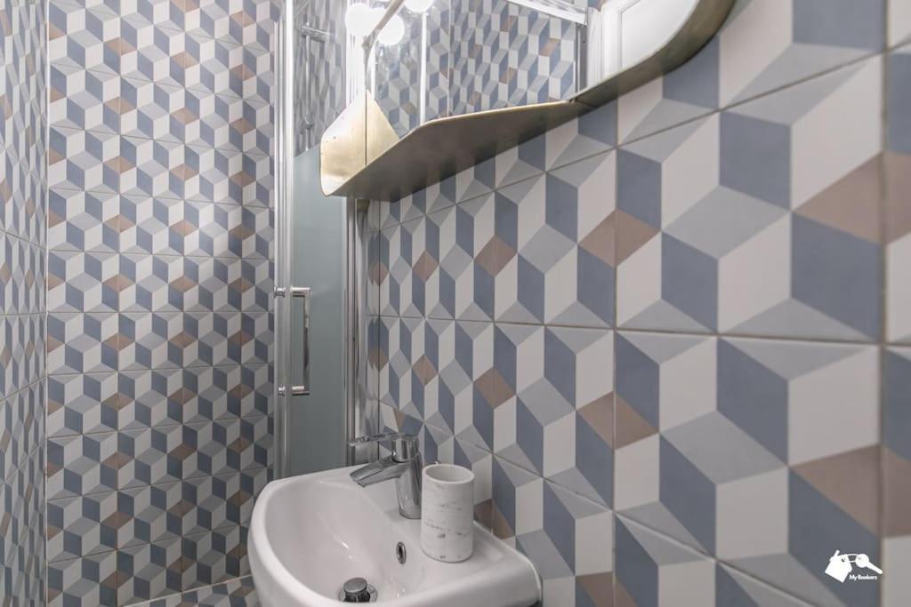 Mba - Splendide - Gambey 1 - Proche Republique Apartment Paris