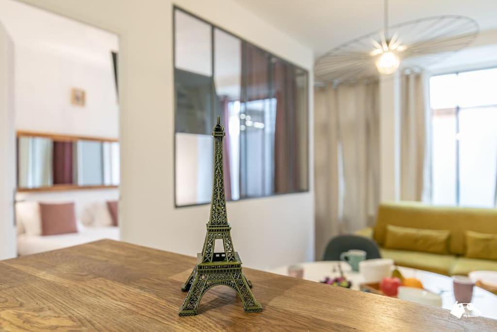Mba - Splendide - Gambey 1 - Proche Republique Apartment Paris