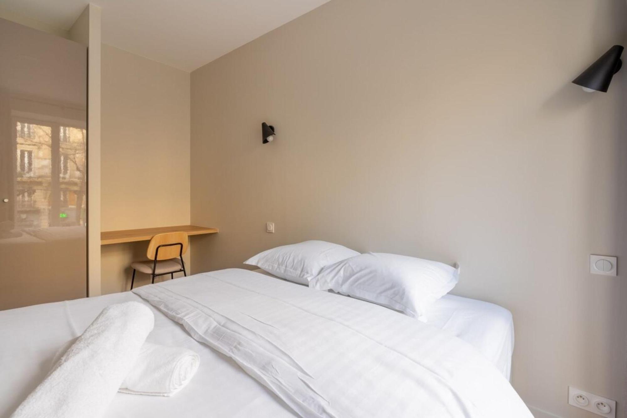 Appartement Beautiful Minimalist 1bd Near Montmartre Paris
