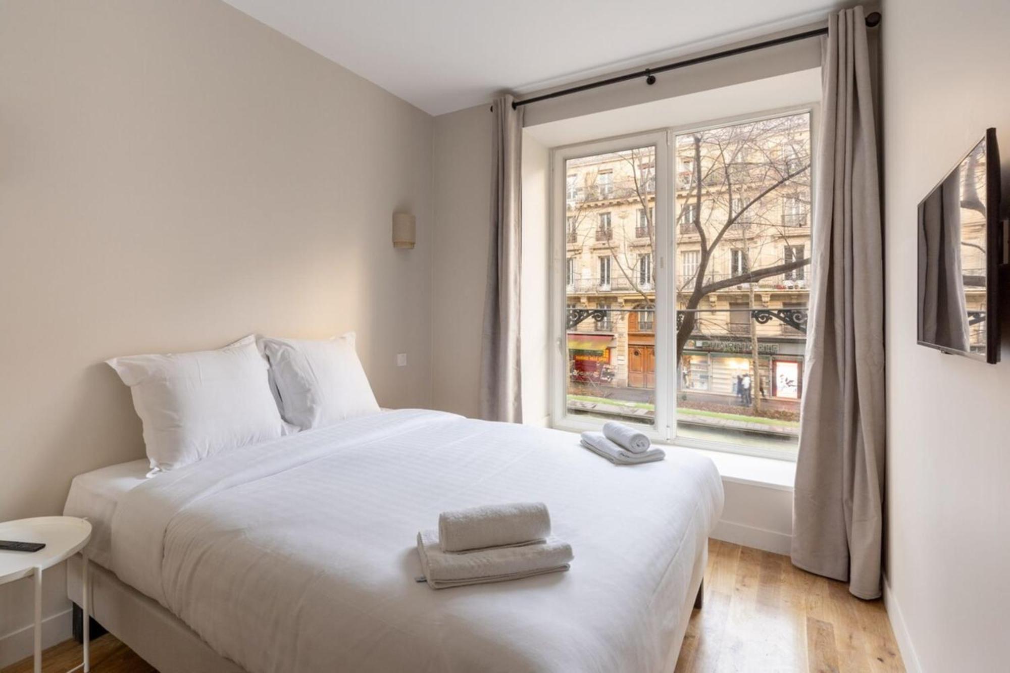 Apartment Modern Open-air Near Montmartre