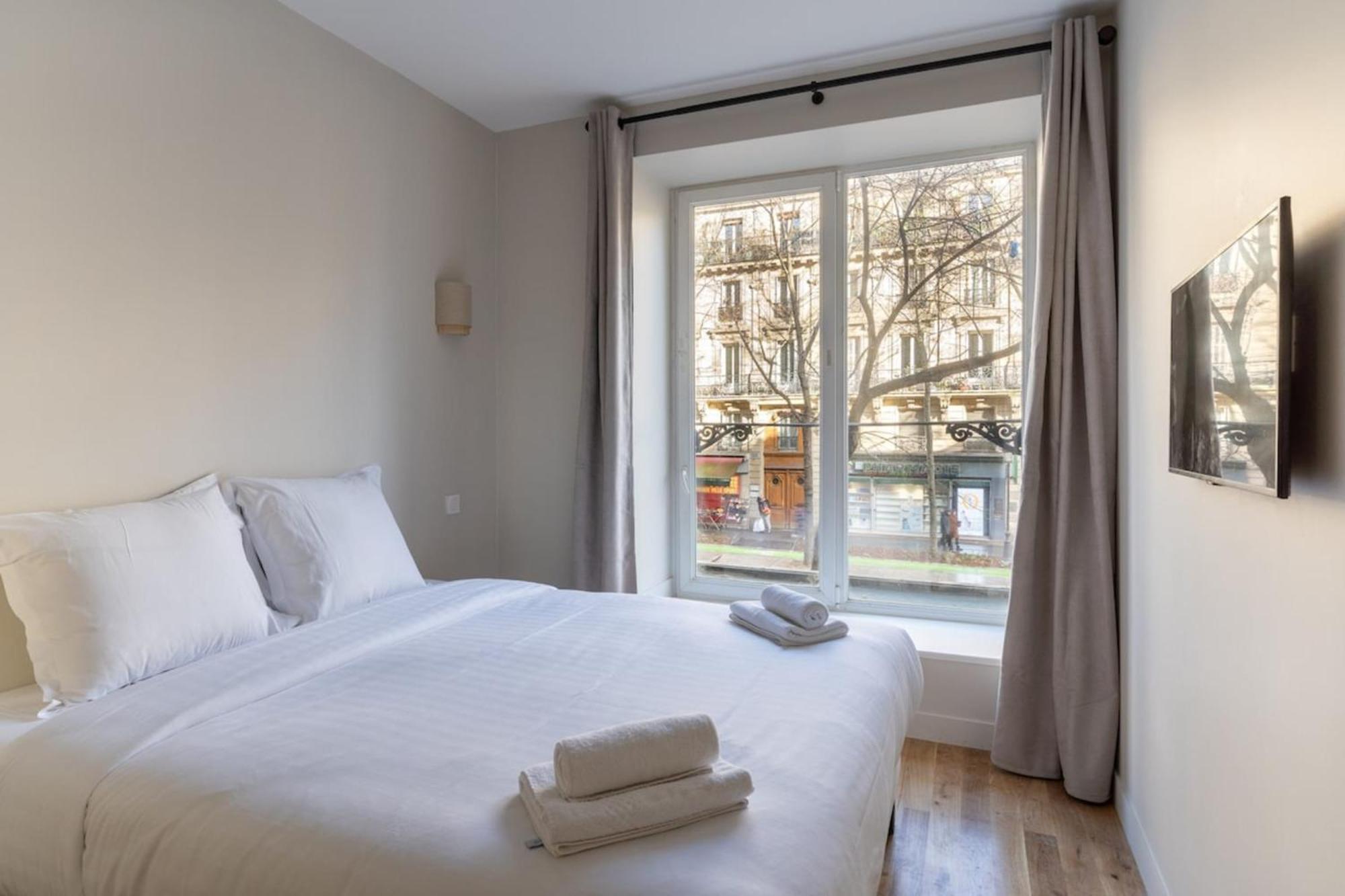 Apartment Modern Open-air Near Montmartre *