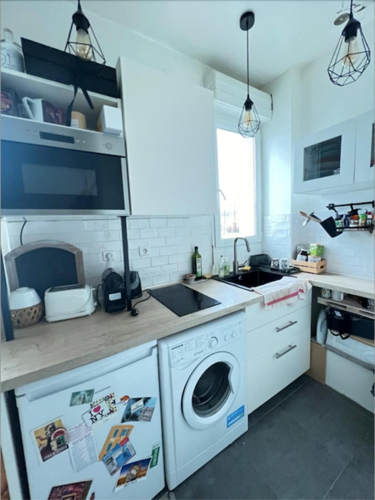Apartment Heaven Of Peace Near The Pere Lachaise