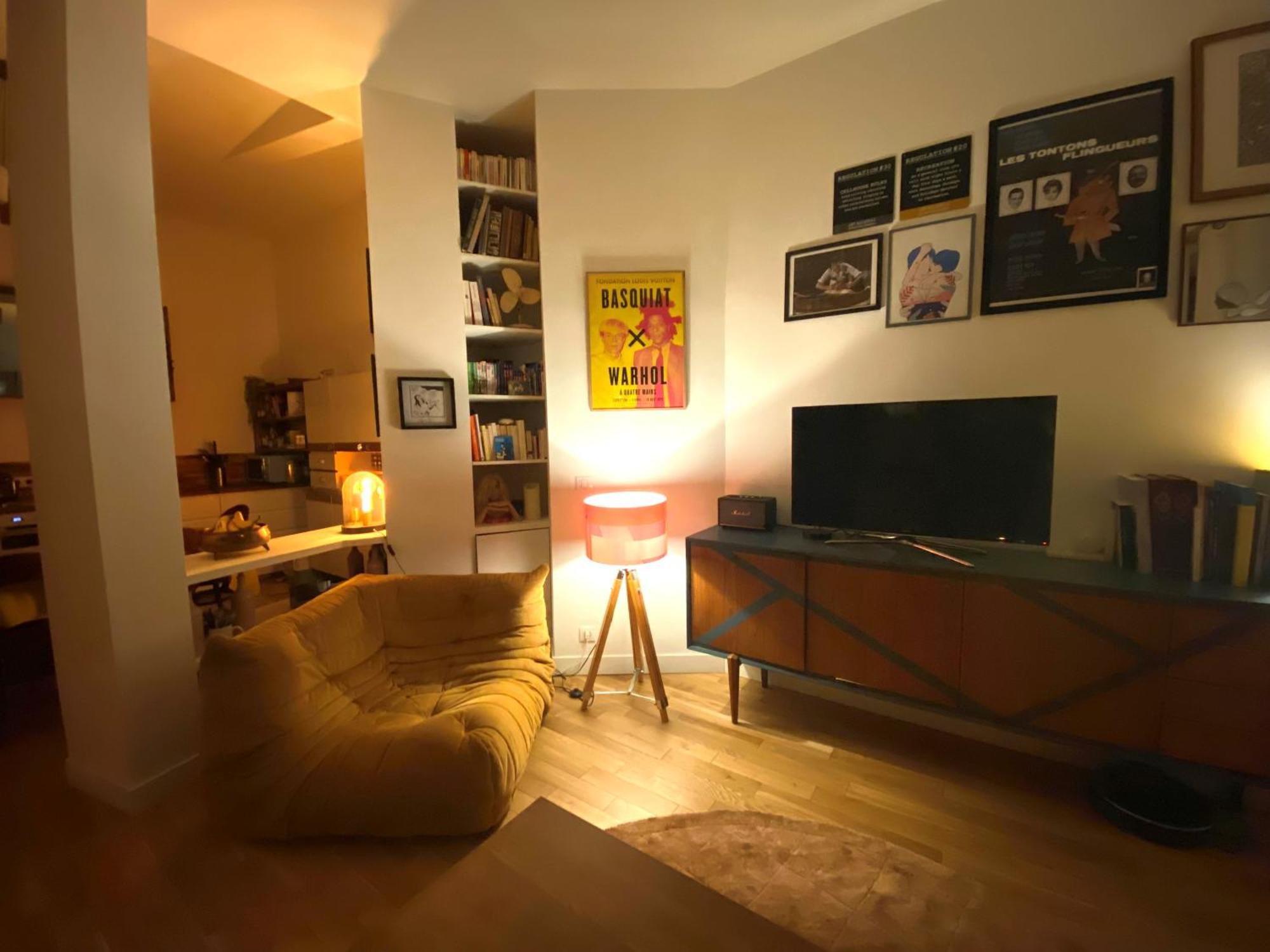 Apartment Maison De D'architecte Parking Gratuit