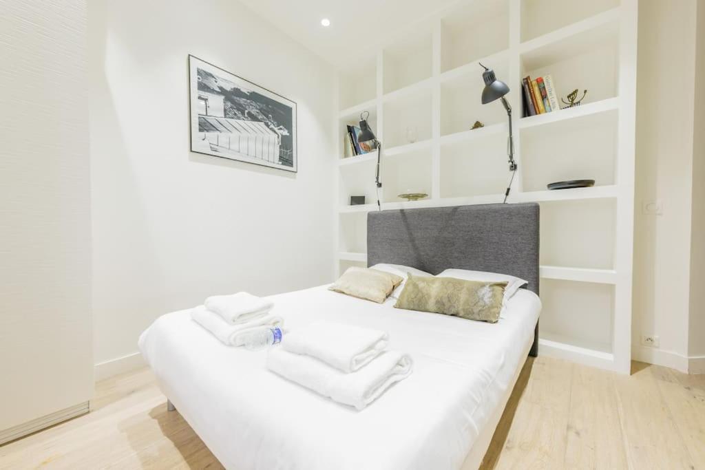 Apartment N Sublime Avec Sauna Dans Le 17e *