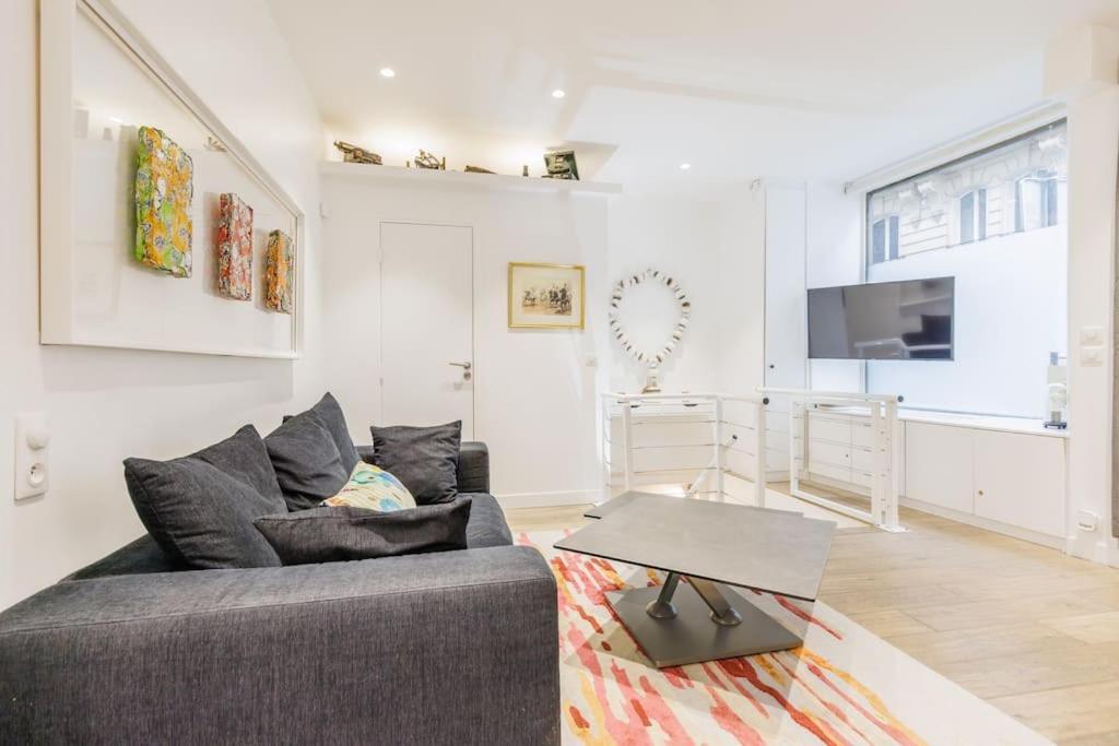 Apartment N Sublime Avec Sauna Dans Le 17e
