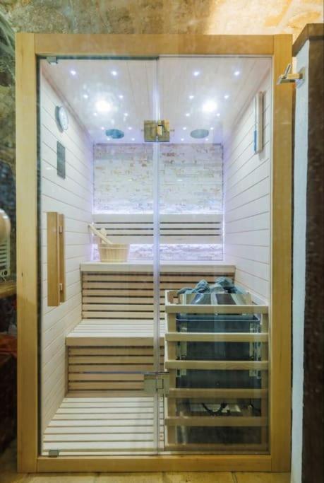 N Sublime Avec Sauna Dans Le 17e Apartment *