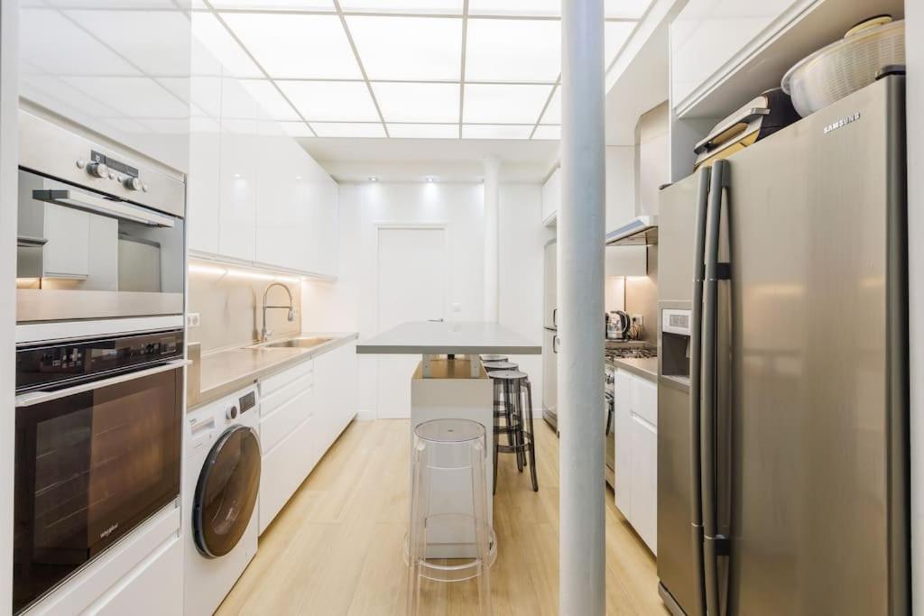 N Sublime Avec Sauna Dans Le 17e * Paris