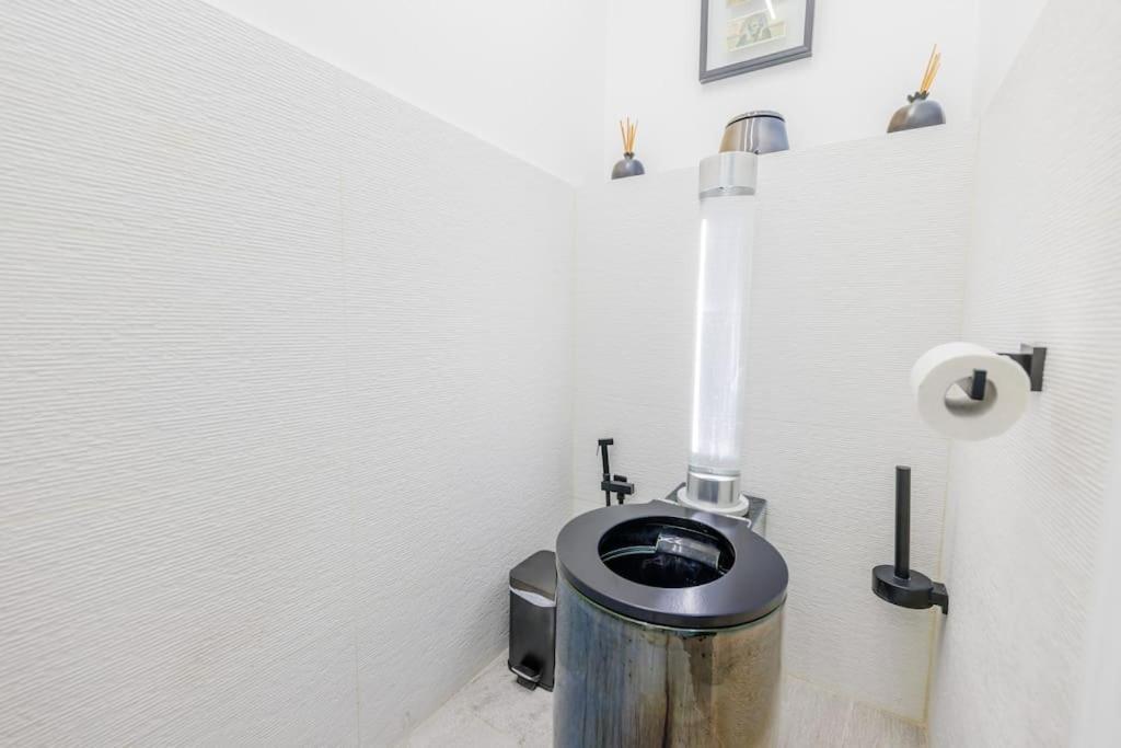 N Sublime Avec Sauna Dans Le 17e *