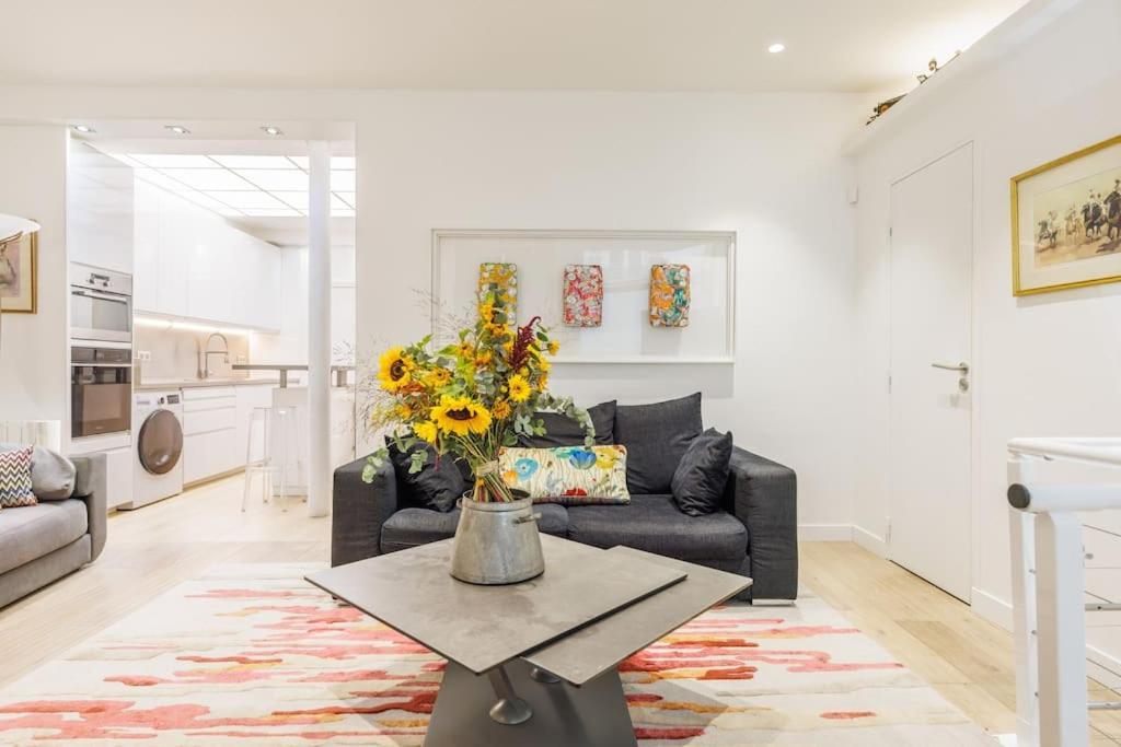 Apartment N Sublime Avec Sauna Dans Le 17e *