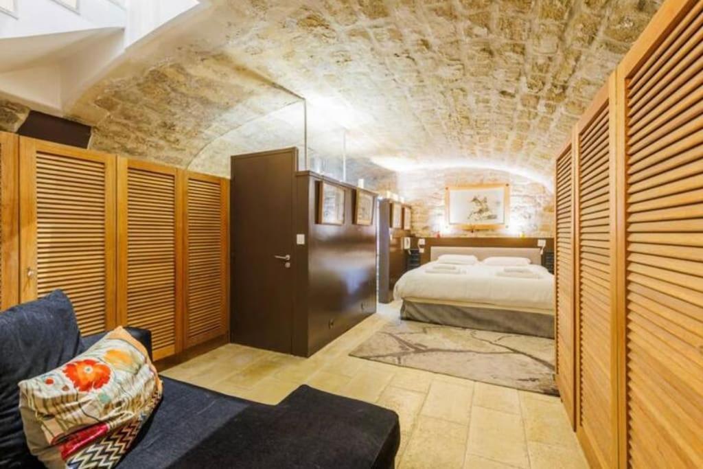 N Sublime Avec Sauna Dans Le 17e Paris