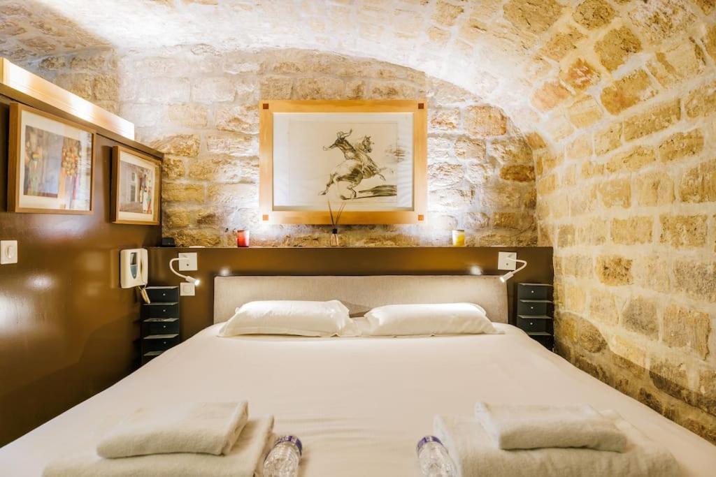 N Sublime Avec Sauna Dans Le 17e
