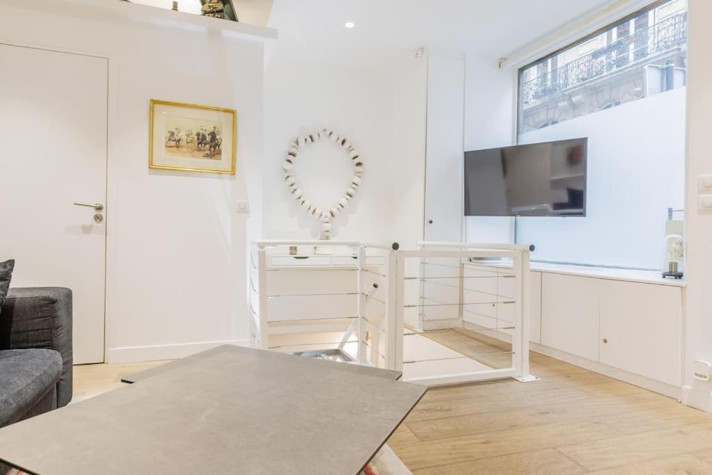 Apartment N Sublime Avec Sauna Dans Le 17e *