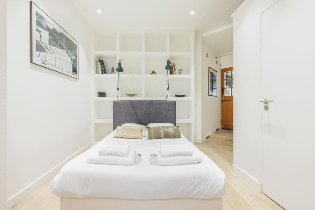 N Sublime Avec Sauna Dans Le 17e Apartment *