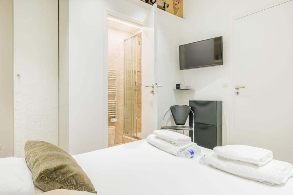 N Sublime Avec Sauna Dans Le 17e Paris