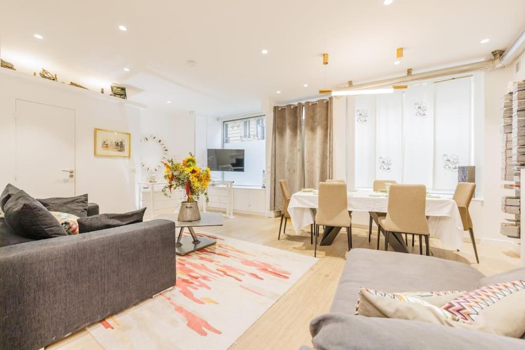 Apartment N Sublime Avec Sauna Dans Le 17e