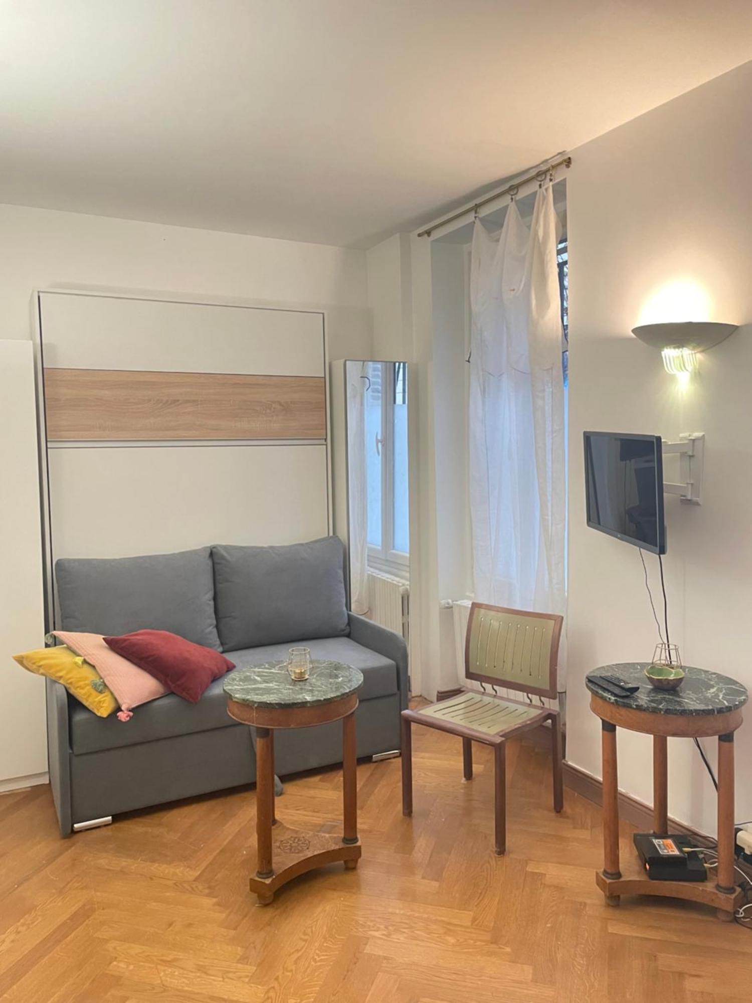 Studio De Charme De Verneuil Paris