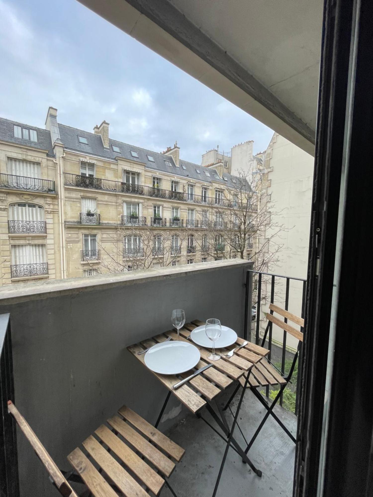 Apartamento Les Belles Feuilles