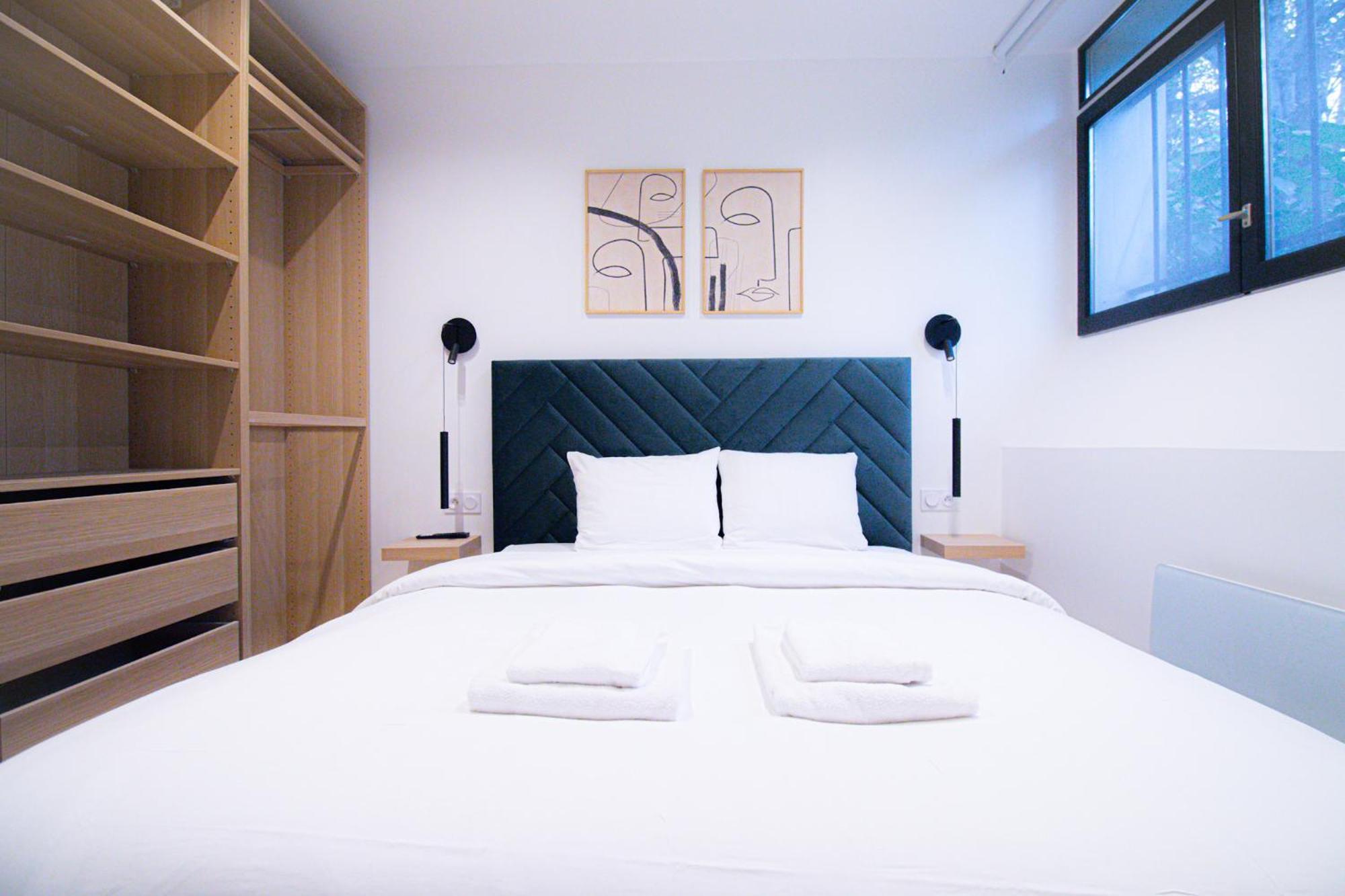 Appartement6p#2bedrooms#jardin Des Plantes *