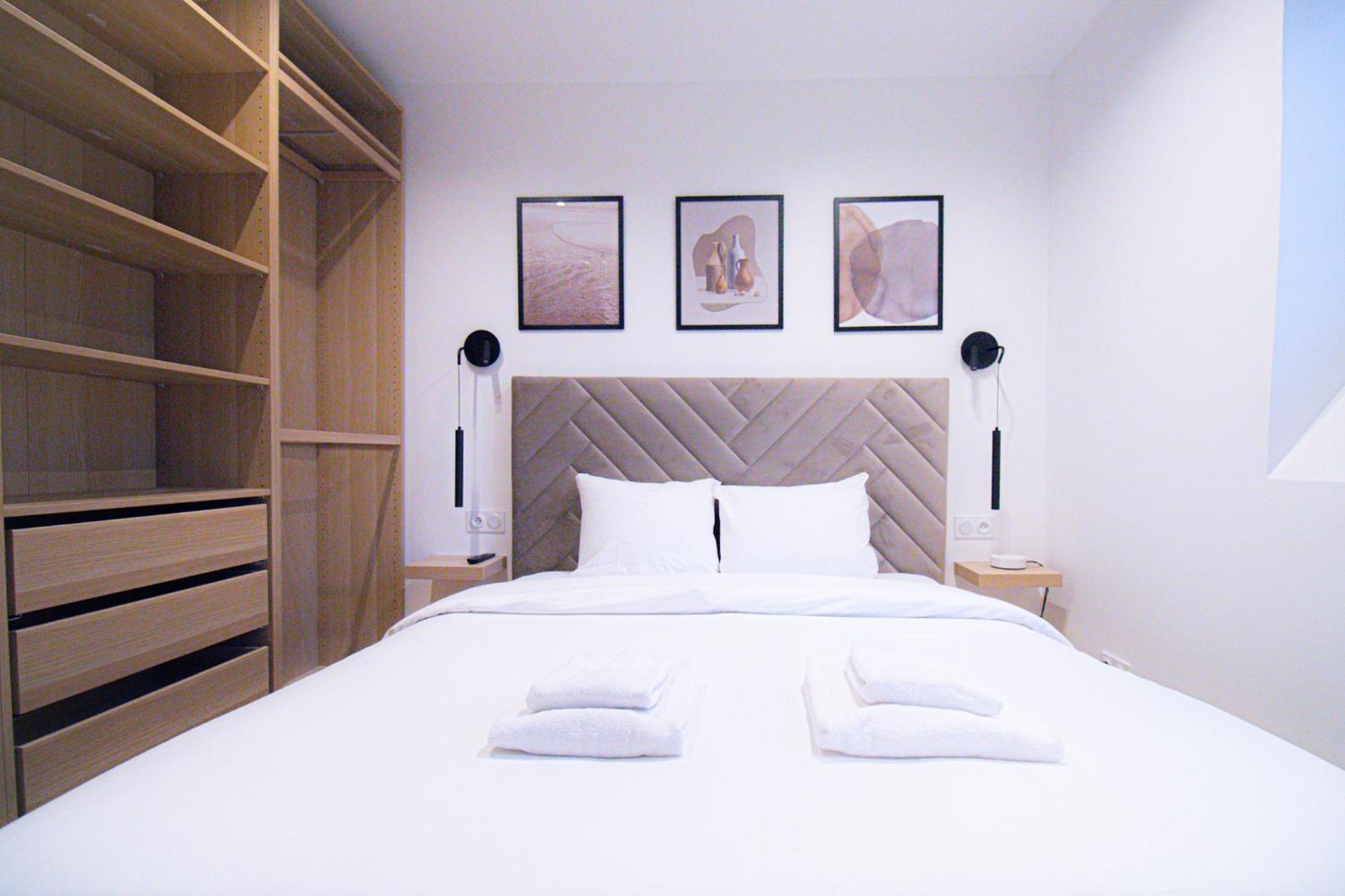 Appartement6p#2bedrooms#jardin Des Plantes *