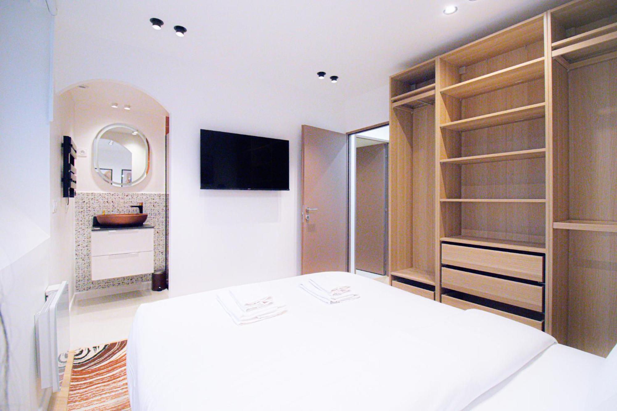 Appartement6p#2bedrooms#jardin Des Plantes Apartment