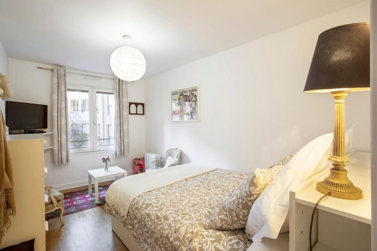 Marais Nest Apartamento Paris
