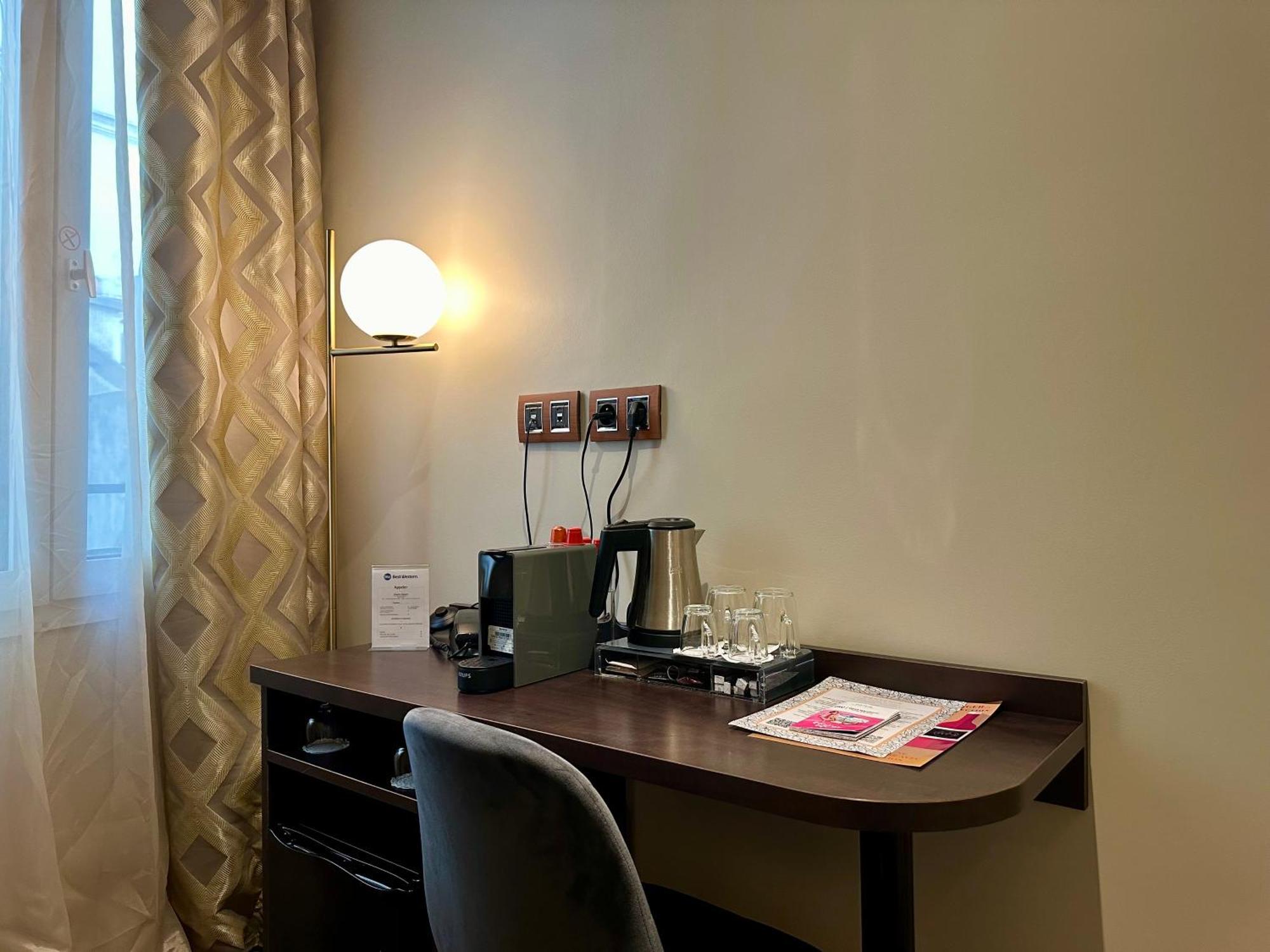 Hotel Best Western Empire Elysees 3*