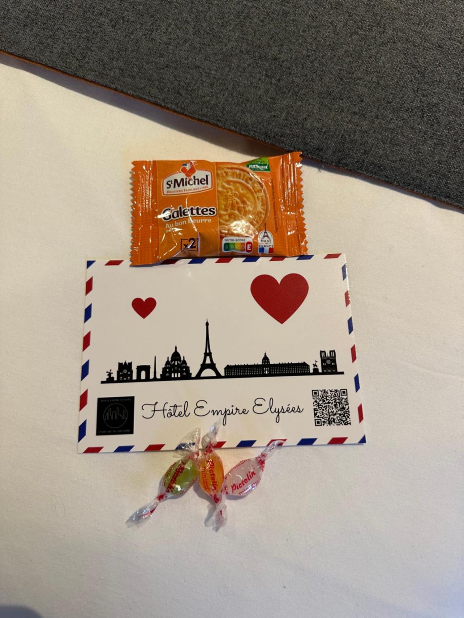 Best Western Empire Elysees Hotel Paris