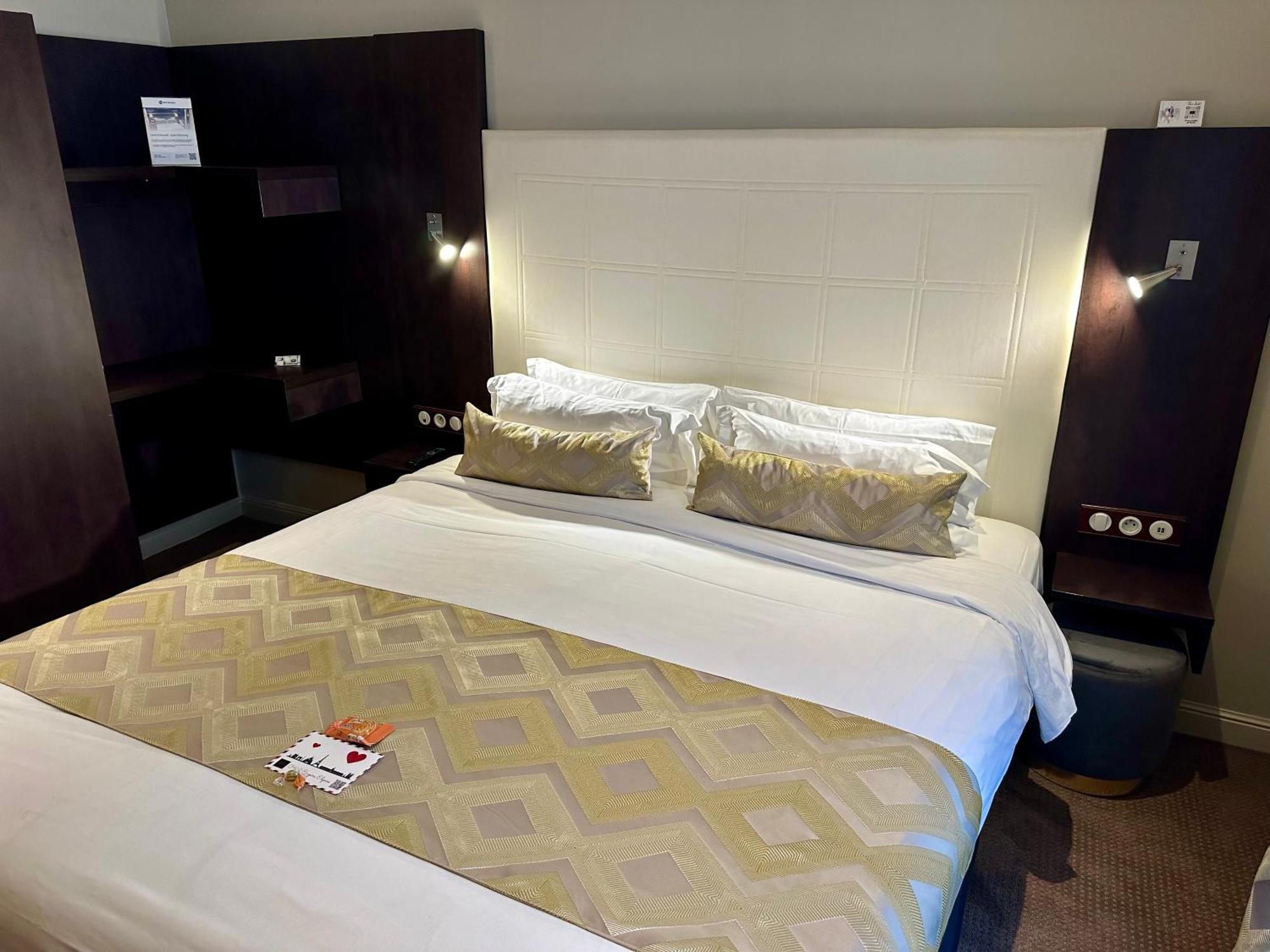 Hotel Best Western Empire Elysees Paris