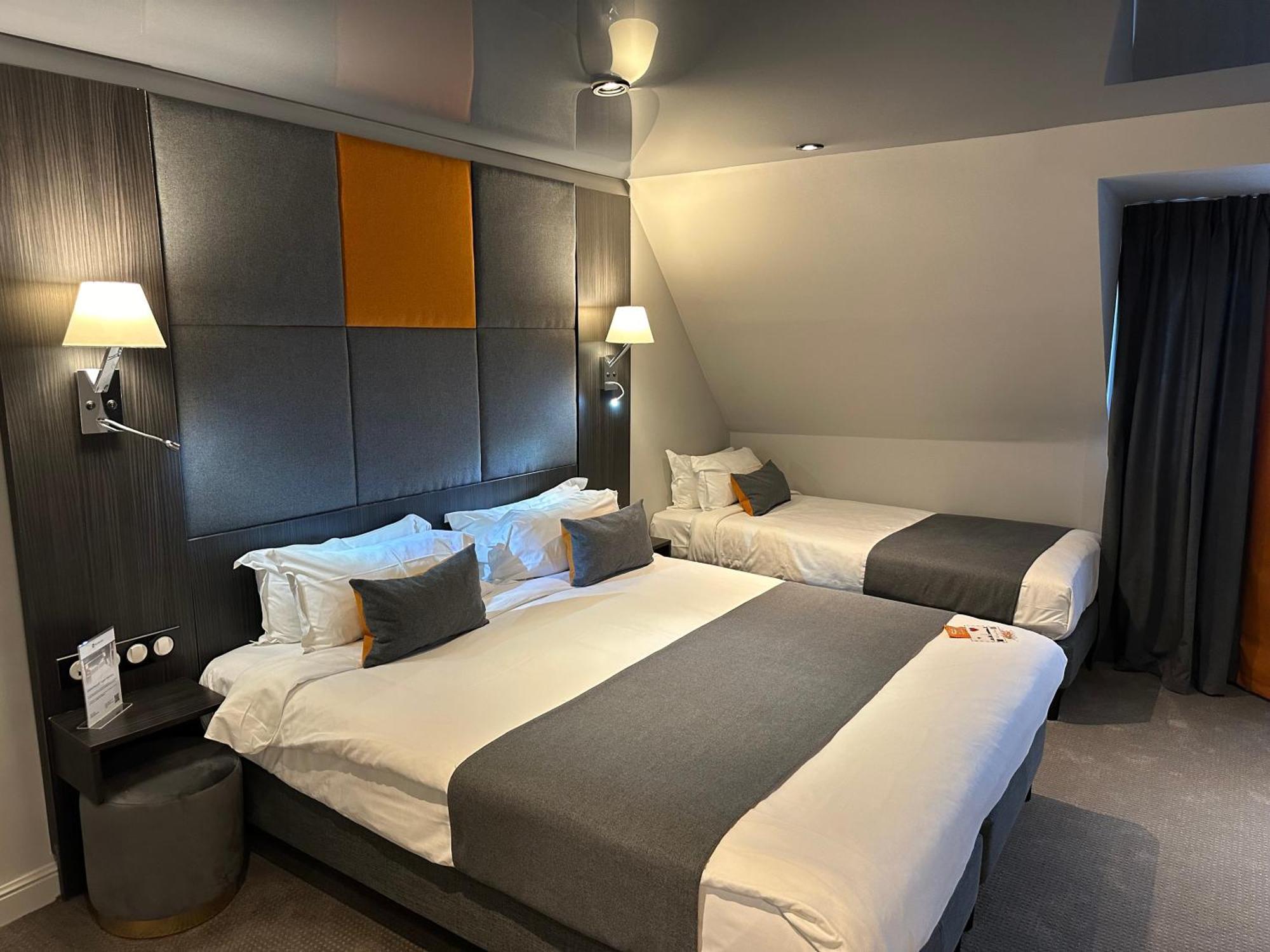 Best Western Empire Elysees 3* Paris