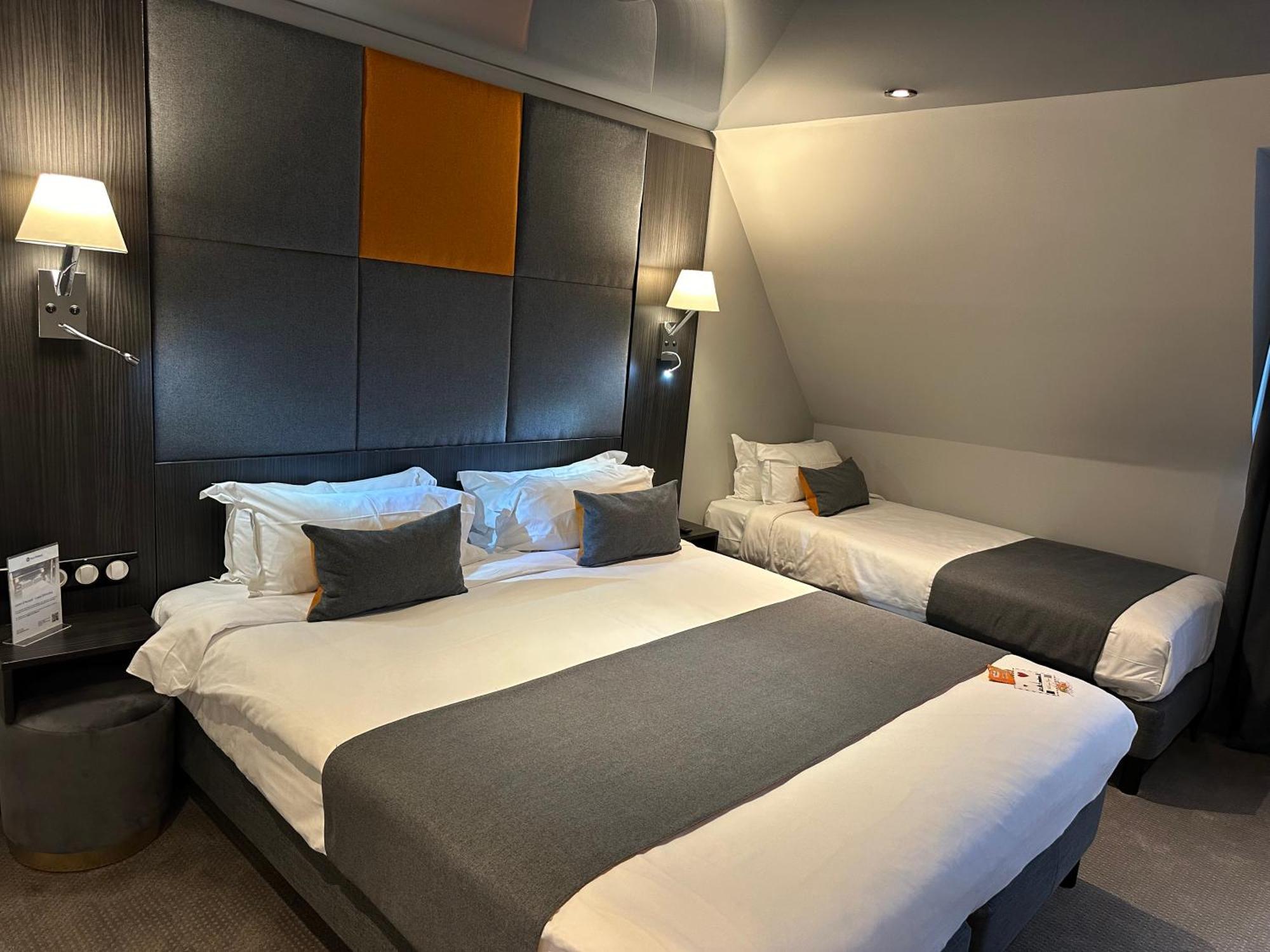 Best Western Empire Elysees Hotel Paris