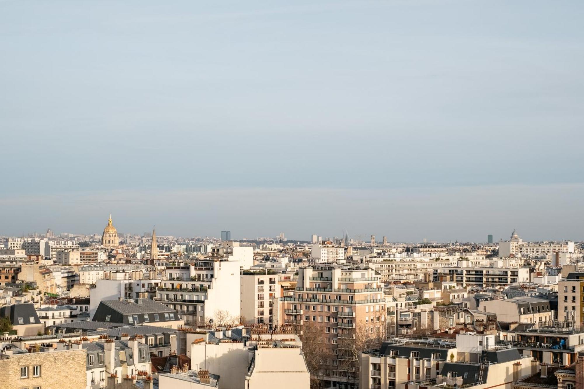 Veeve - Riverside Heights * Paris