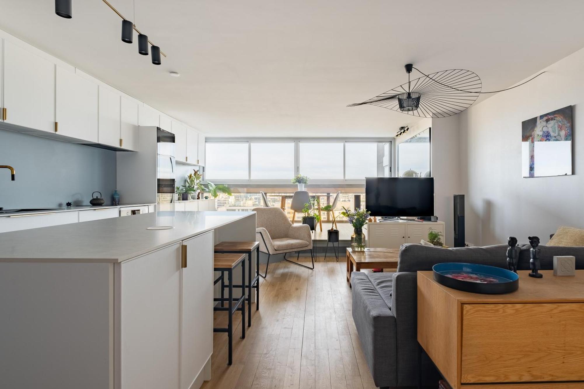 Apartment Veeve - Riverside Heights Paris