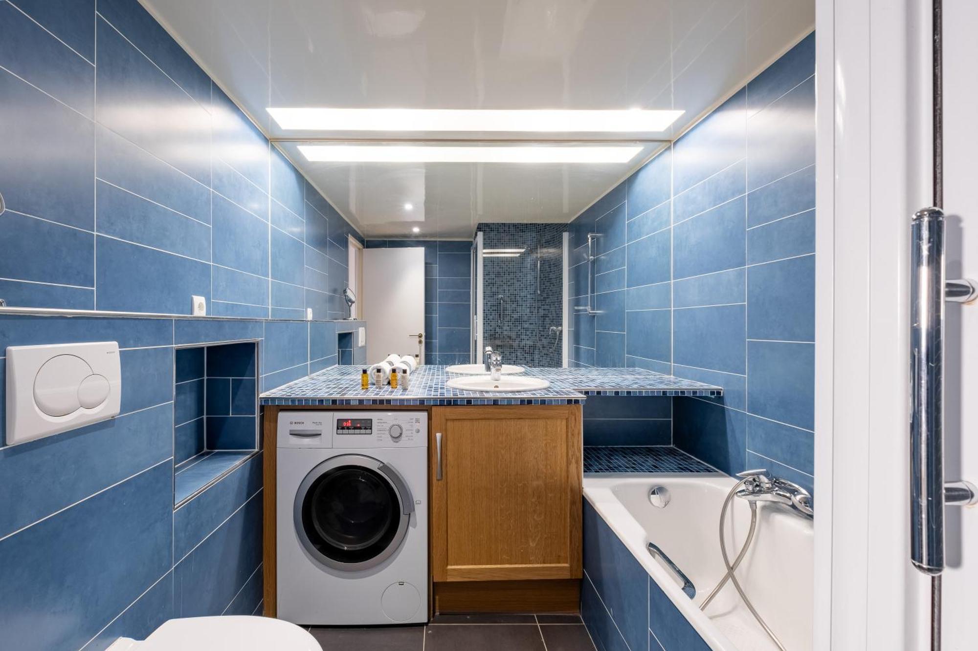 Apartment Veeve - Riverside Heights *