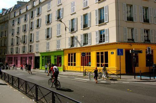 Bright And Newly Renovated Apartment, Hip Canal Saint-martin Area, * Paris