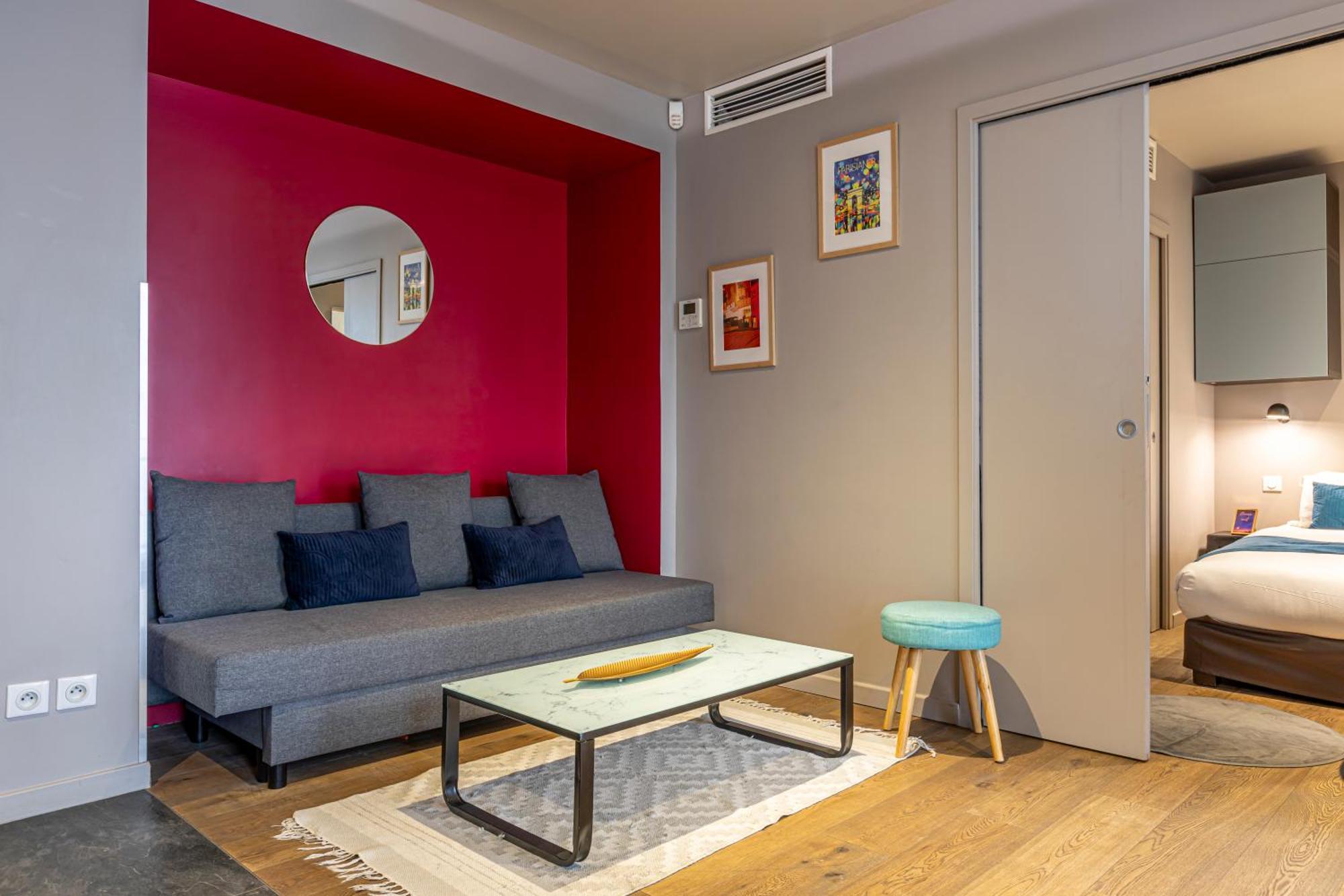 Cardinet Apartamento *