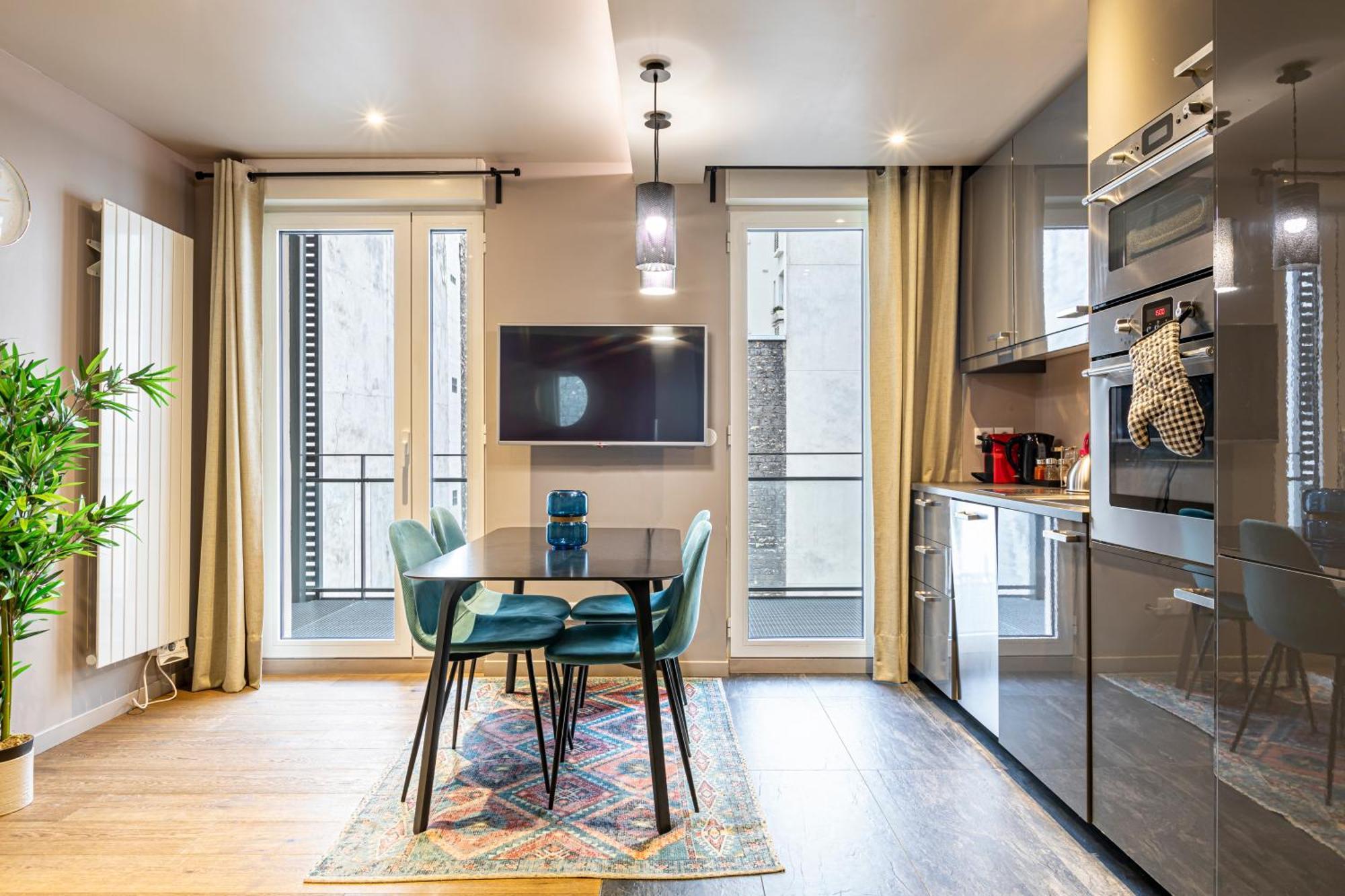 Cardinet Apartamento *