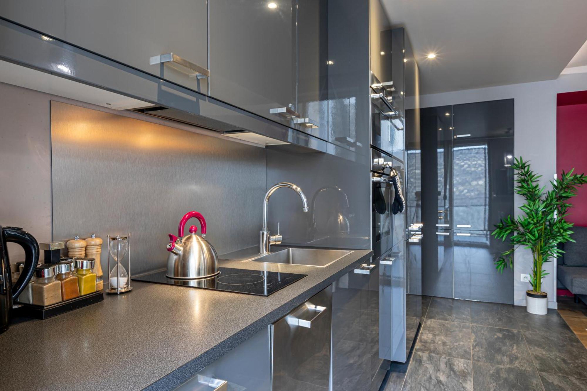Apartamento Cardinet