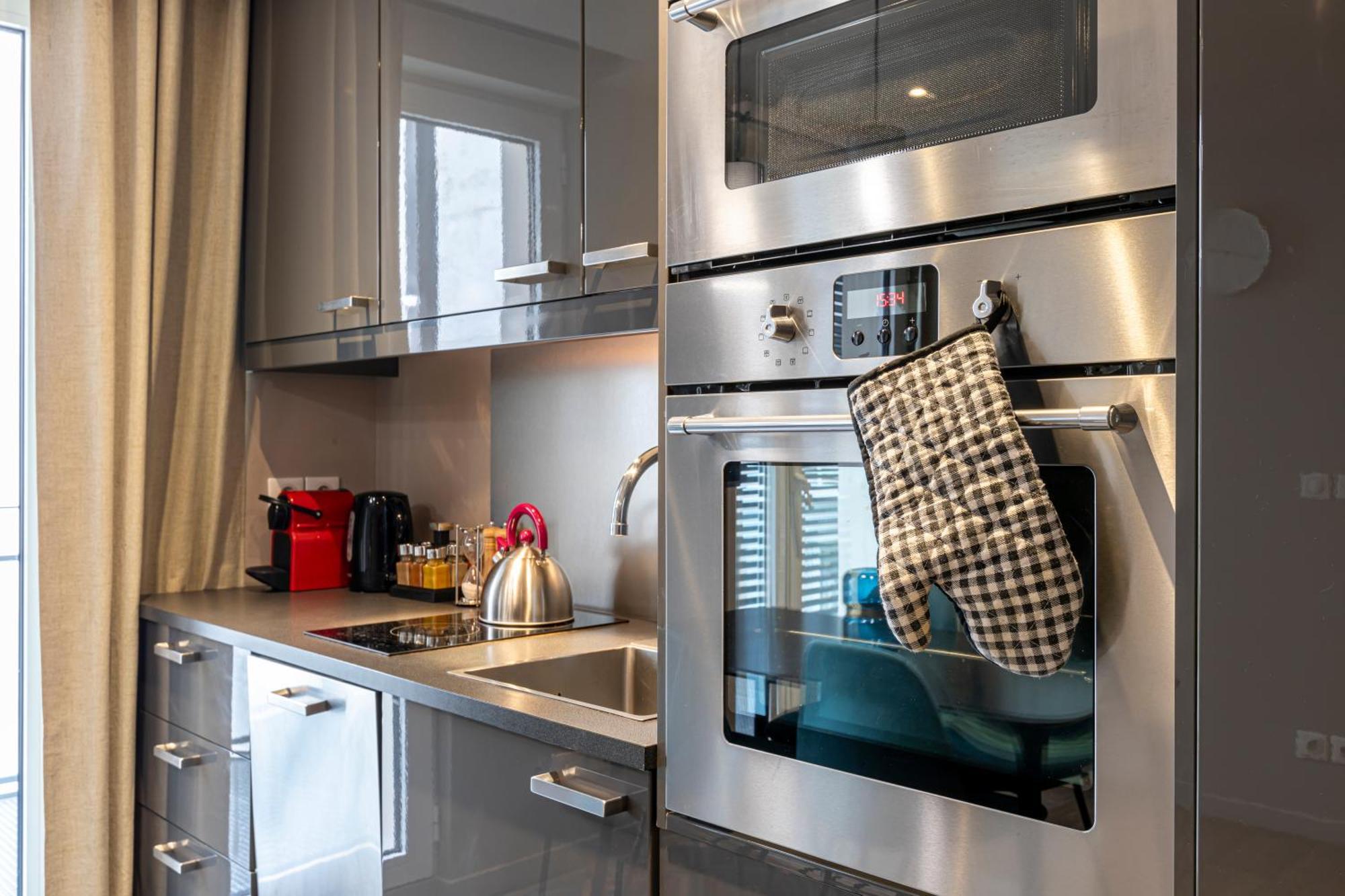 Apartamento Cardinet