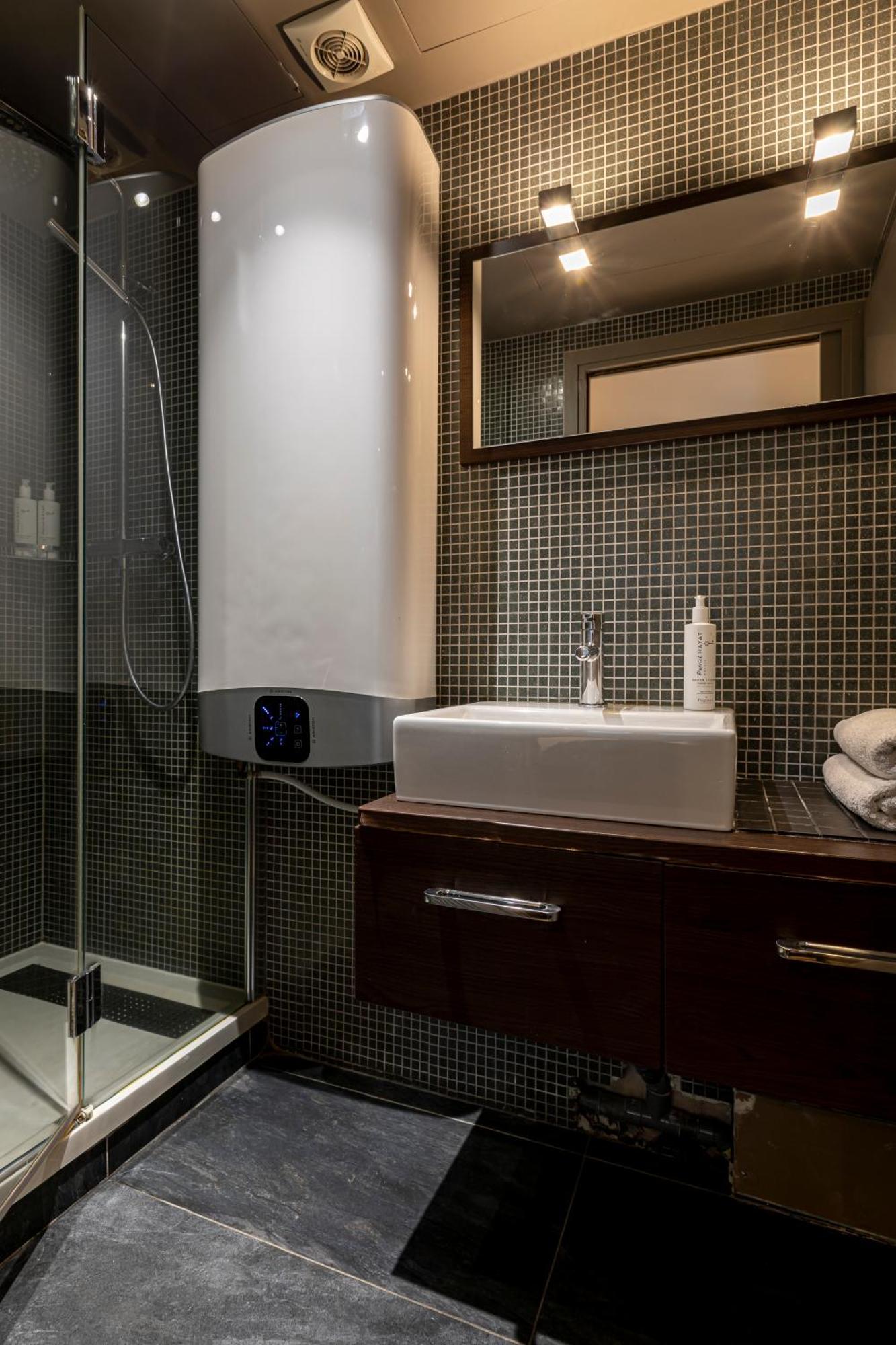 Cardinet Apartamento Paris