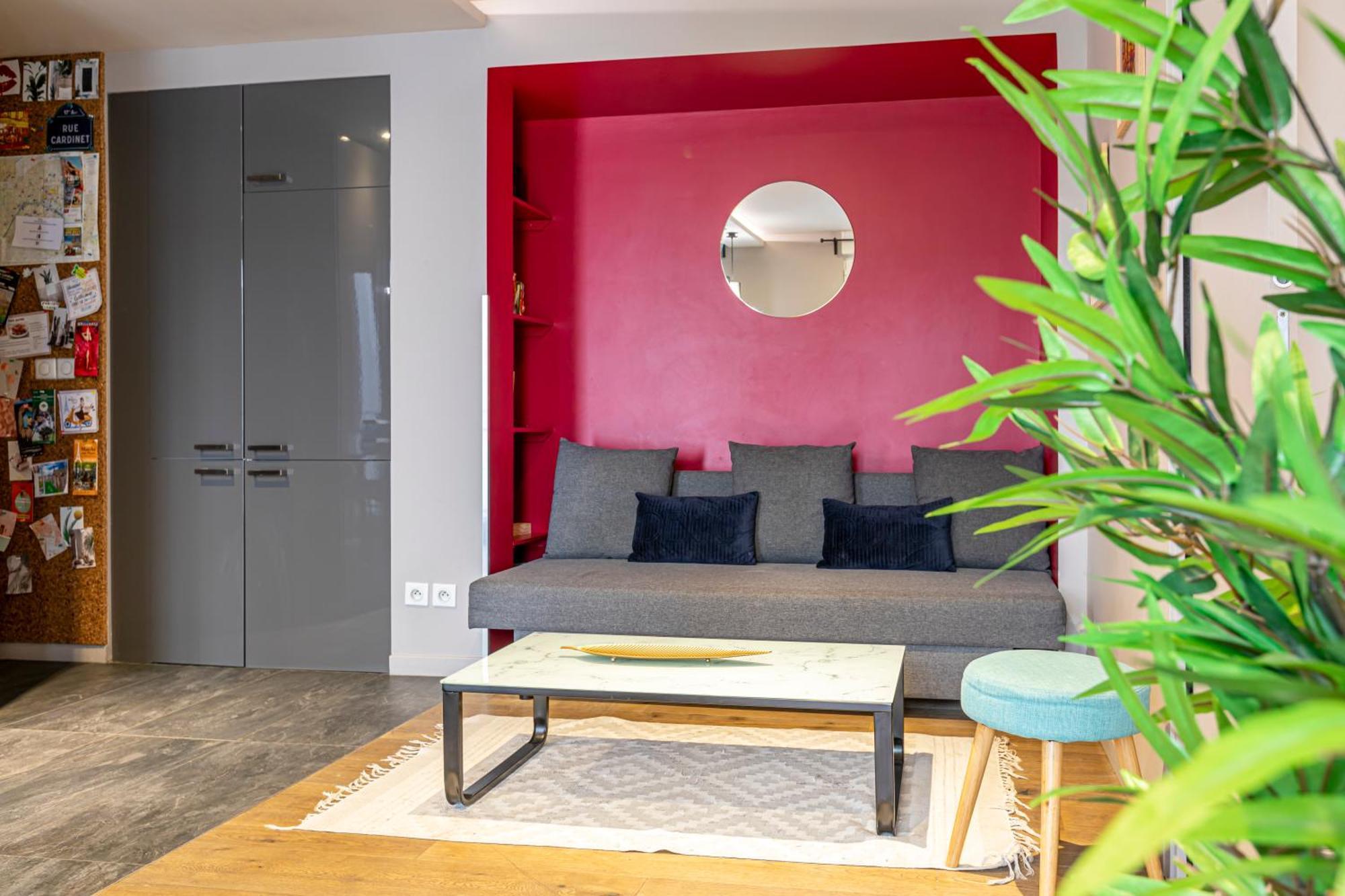 Apartamento Cardinet *