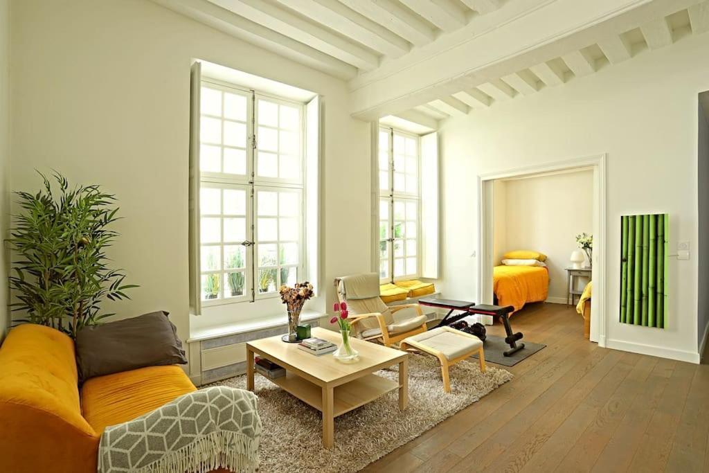 Luxurious In Le Marais Paris