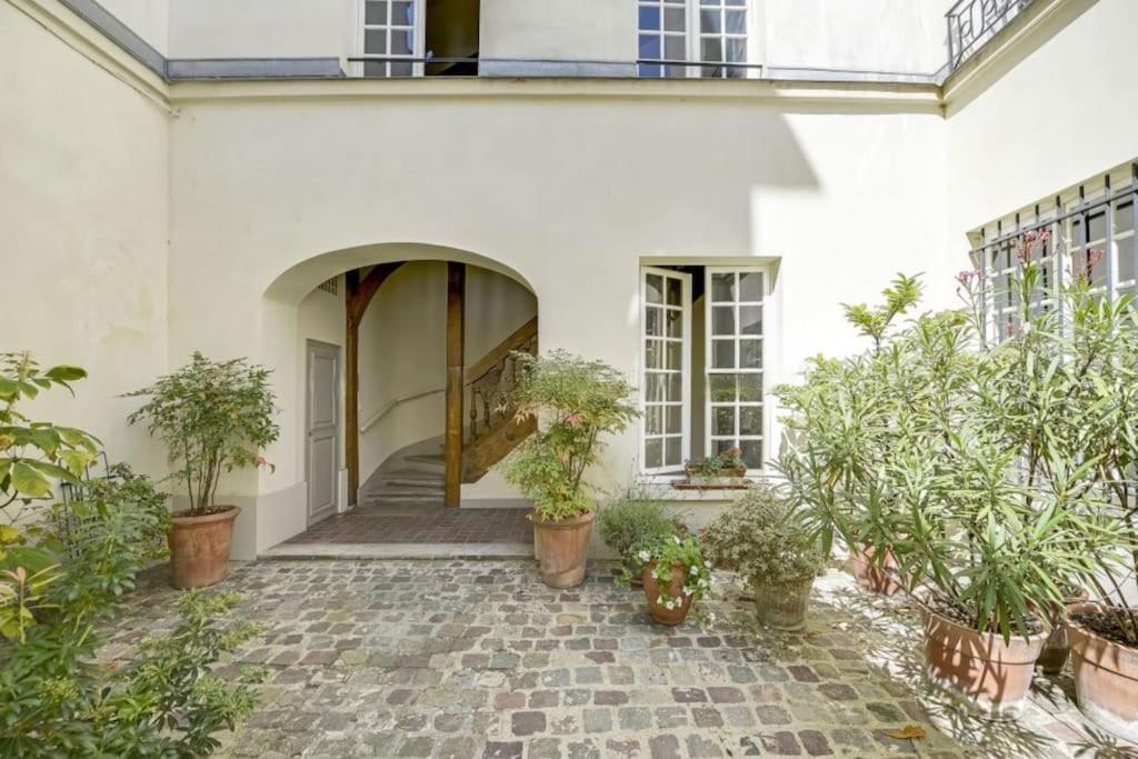 Luxurious In Le Marais * Paris